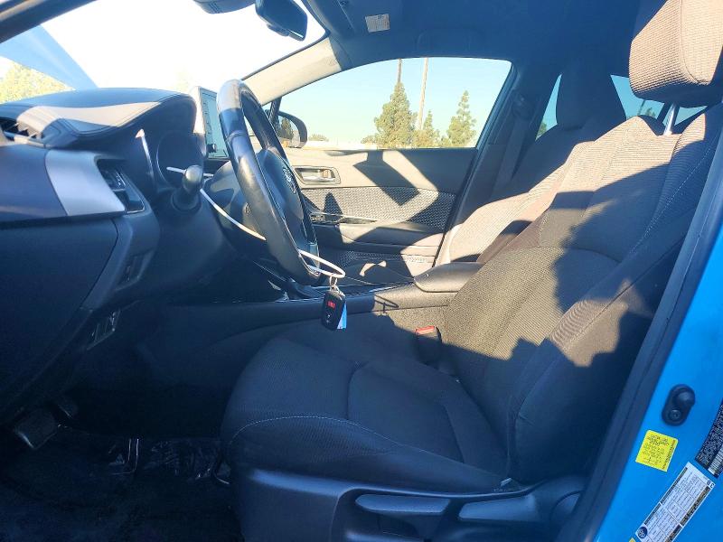 46541816 :رقم المزاد ، JTNKHMBX7K1023254 vin ، 2019 Toyota C-hr مزاد بيع