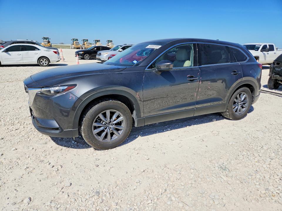 Продажа на аукционе авто 2020 Mazda Cx-9, vin: JM3TCACY3L0403946, номер лота: 46560886