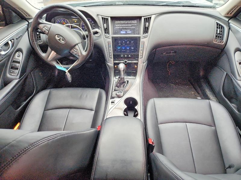 Aukcja sprzedaży 2016 Infiniti Q50, vin: JN1CV7AR7GM250913, numer aukcji: 79814165
