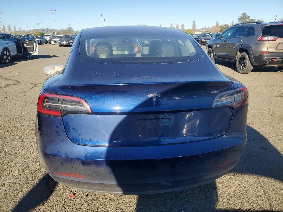 Aukcja sprzedaży 2018 Tesla Model 3, vin: 5YJ3E1EA1JF031220, numer aukcji: 45487896