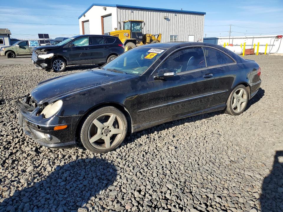 Aukcja sprzedaży 2007 Mercedes-benz Clk, vin: WDBTJ72H27F215066, numer aukcji: 47834406