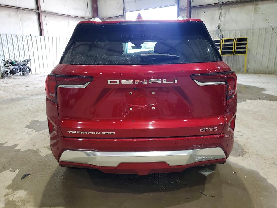 Продажа на аукционе авто 2026 Gmc Terrain, vin: 3GKALZEG0TL130135, номер лота: 47941016