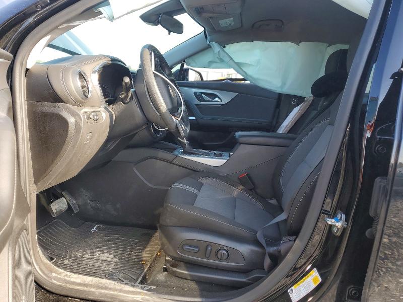 Продаж на аукціоні авто 2025 Chevrolet Blazer, vin: 3GNKBHR40SS211032, номер лоту: 47207866