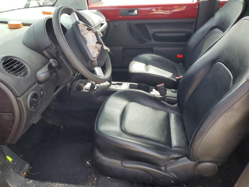 Продаж на аукціоні авто 2006 Volkswagen New Beetle, vin: 3VWRW31C96M413117, номер лоту: 46995756
