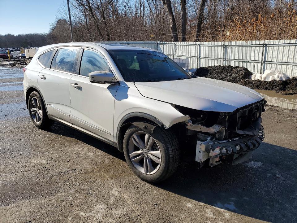 79730085 :رقم المزاد ، 5J8YD9H33NL005968 vin ، 2022 Acura Mdx مزاد بيع