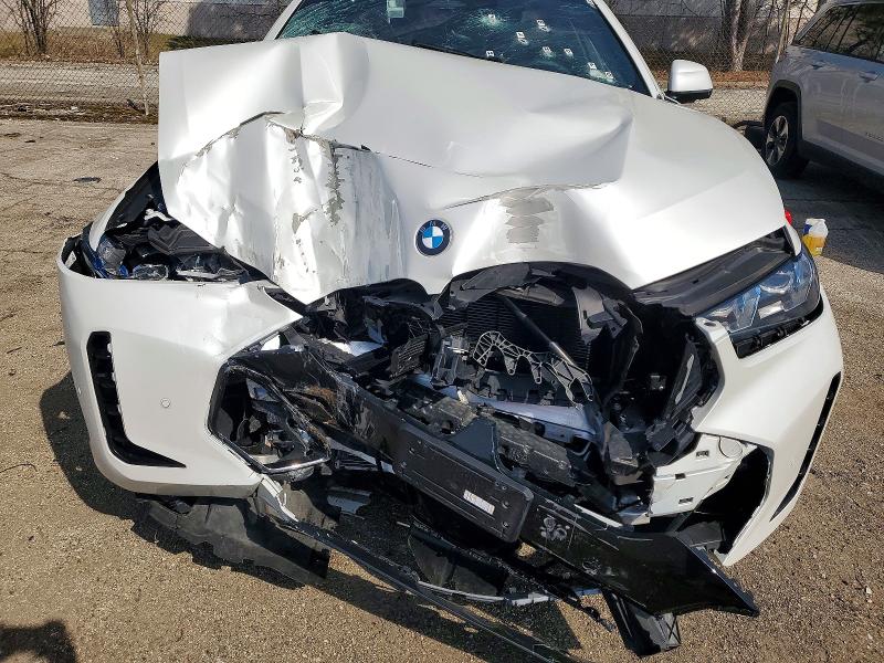 Продаж на аукціоні авто 2026 Bmw X6, vin: 5UX33EX07T9134090, номер лоту: 47906266