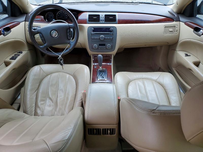 2008 Buick Lucerne მანქანა იყიდება აუქციონზე, vin: 1G4HD57268U190916, აუქციონის ნომერი: 46125806