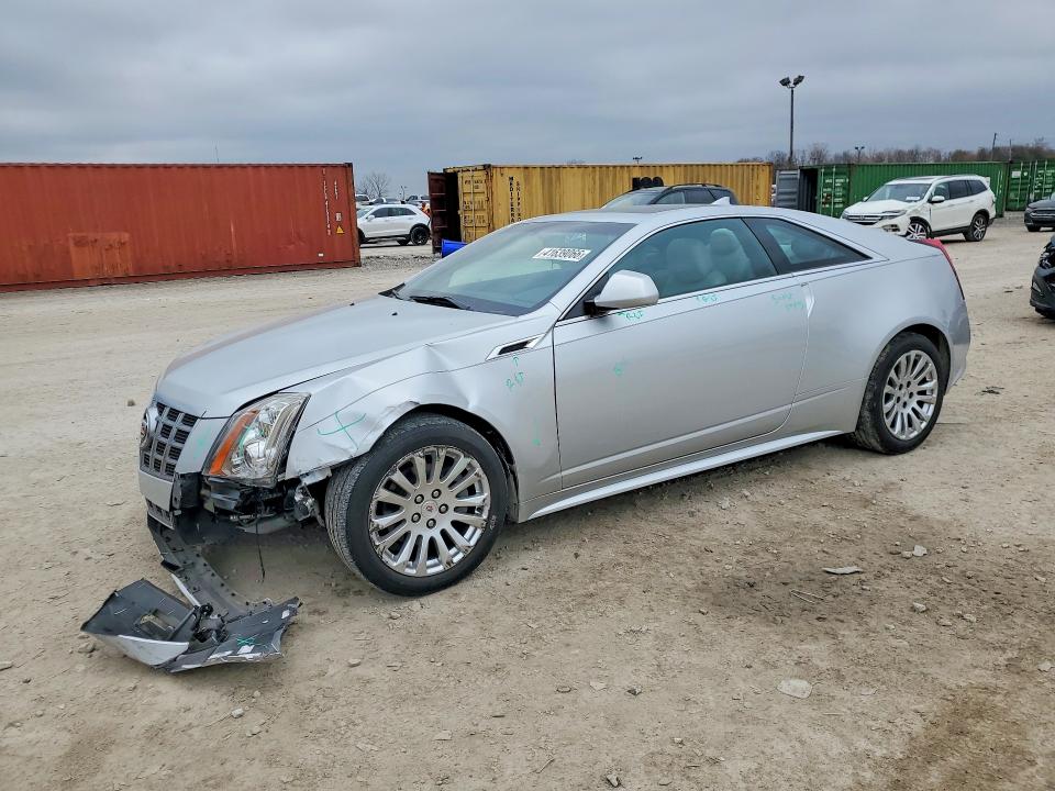 Aukcja sprzedaży 2012 Cadillac Cts, vin: 1G6DJ1E35C0139006, numer aukcji: 41639066