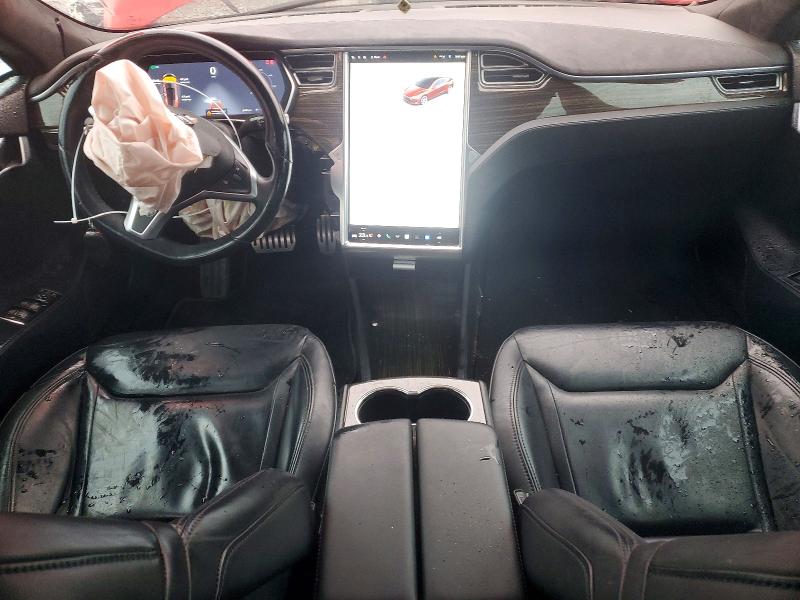 Продаж на аукціоні авто 2015 Tesla Model S, vin: 5YJSA1H47FF084055, номер лоту: 79811865