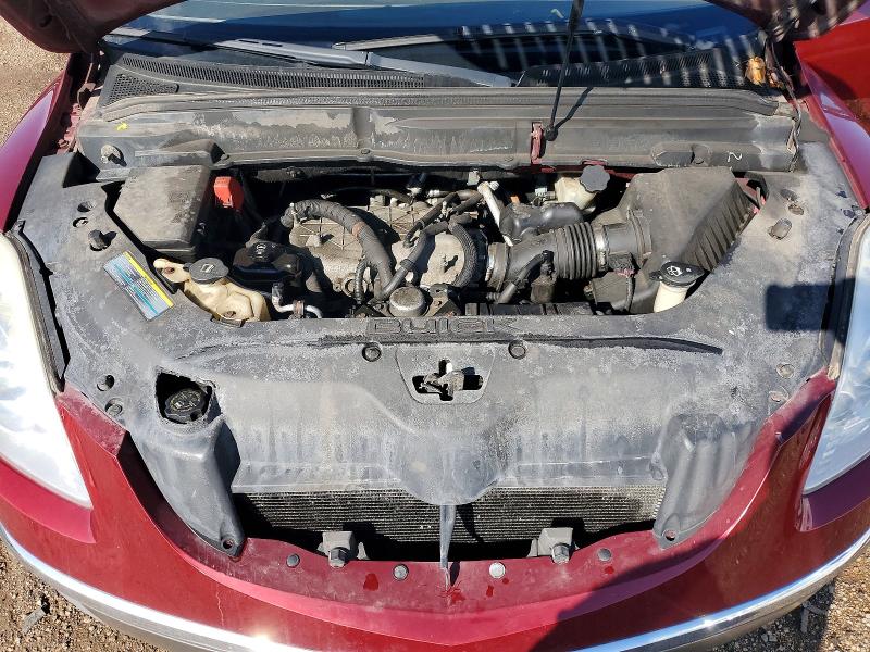 Aukcja sprzedaży 2010 Buick Enclave, vin: 5GALRBED1AJ133535, numer aukcji: 41667396