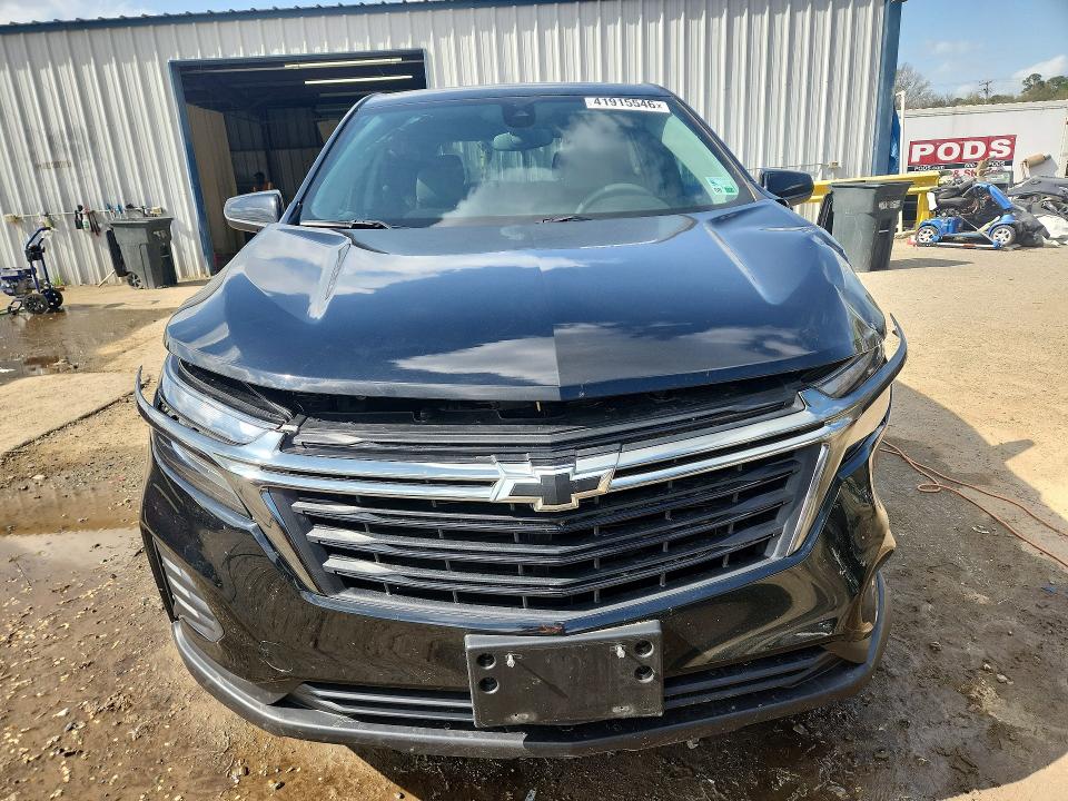 Aukcja sprzedaży 2024 Chevrolet Equinox, vin: 3GNAXHEG5RL178191, numer aukcji: 41915546