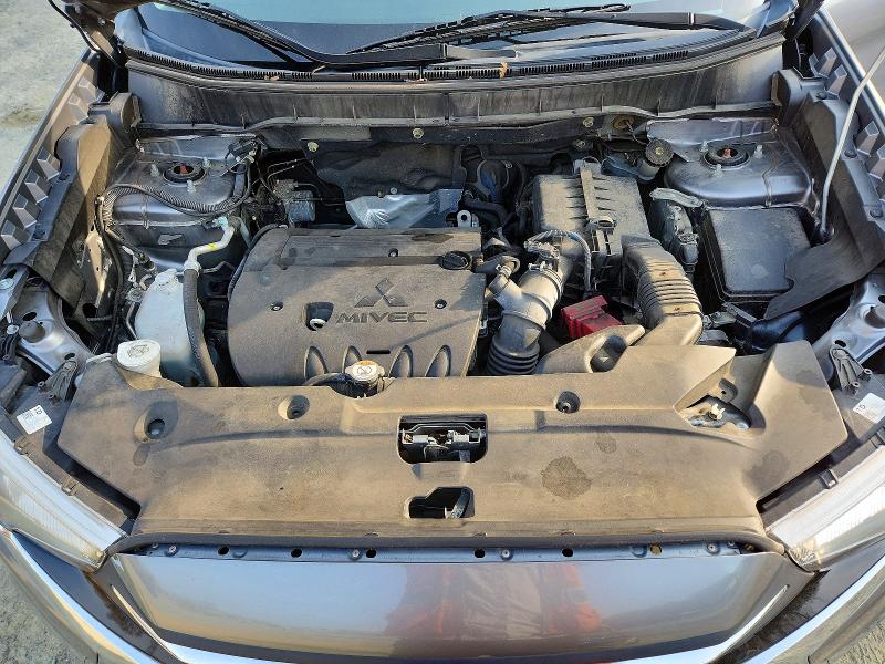 Продажа на аукционе авто 2019 Mitsubishi Outlander Sport, vin: JA4AP3AU9KU008137, номер лота: 46080706