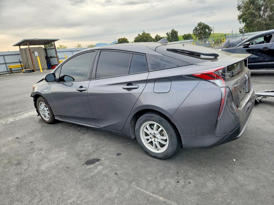 Aukcja sprzedaży 2016 Toyota Prius, vin: JTDKBRFU7G3021812, numer aukcji: 47943076