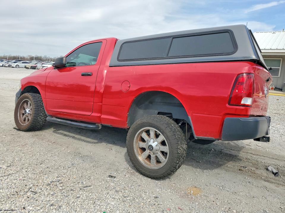 47269896 :رقم المزاد ، 3C6JD6AT8CG158968 vin ، 2012 Dodge Ram 1500 مزاد بيع