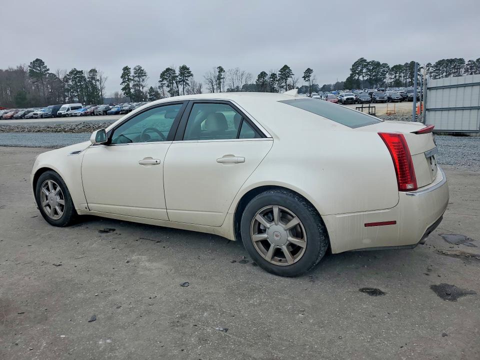 Продажа на аукционе авто 2009 Cadillac Cts, vin: 1G6DF577590154459, номер лота: 79581075