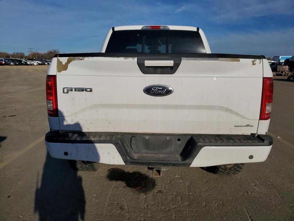 Aukcja sprzedaży 2017 Ford F150, vin: 1FTEW1EP8HKC63322, numer aukcji: 41928416