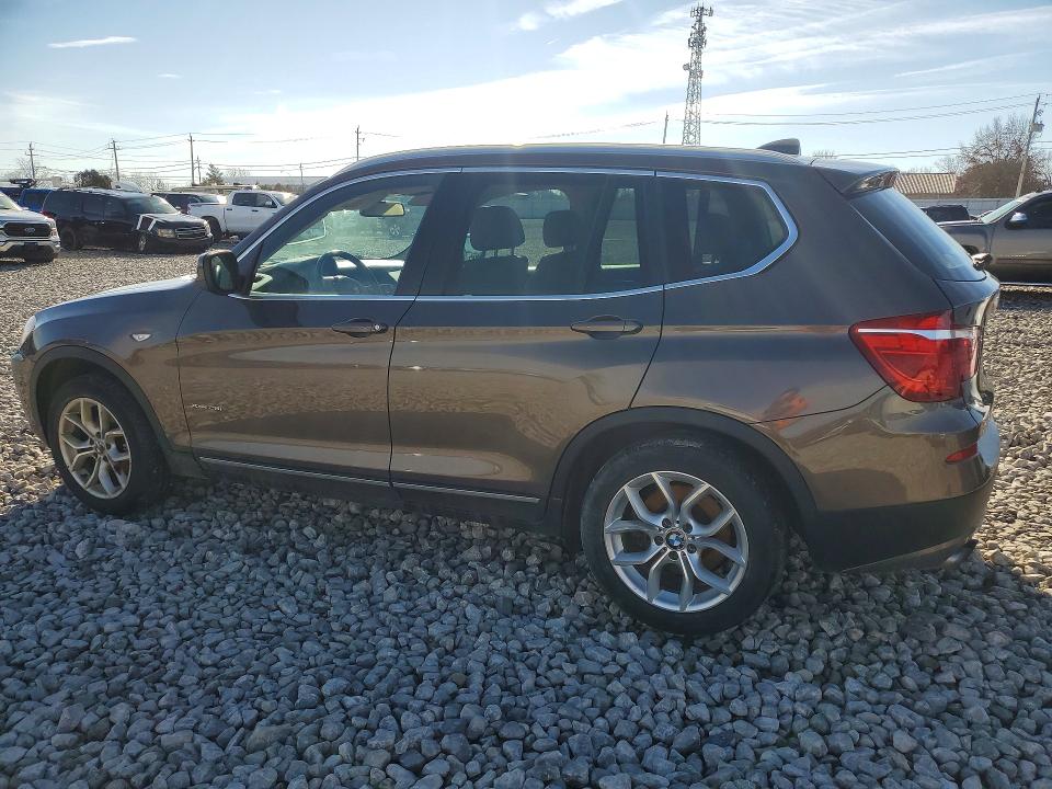 Продаж на аукціоні авто 2013 Bmw X3, vin: 5UXWX9C57D0A09366, номер лоту: 78470885