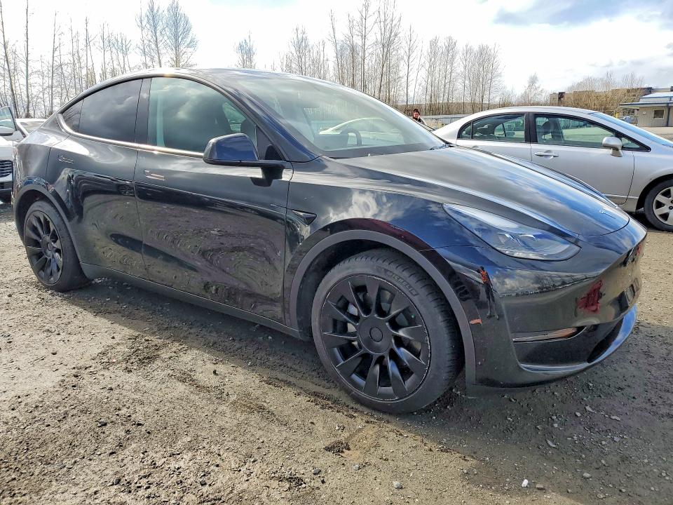 Продаж на аукціоні авто 2024 Tesla Model Y, vin: 7SAYGAEE1RF983832, номер лоту: 79808665