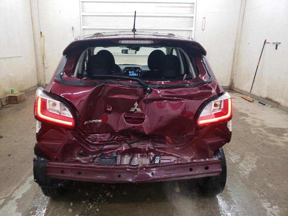 Продаж на аукціоні авто 2024 Mitsubishi Mirage, vin: ML32AUHJ5RH018117, номер лоту: 46638436