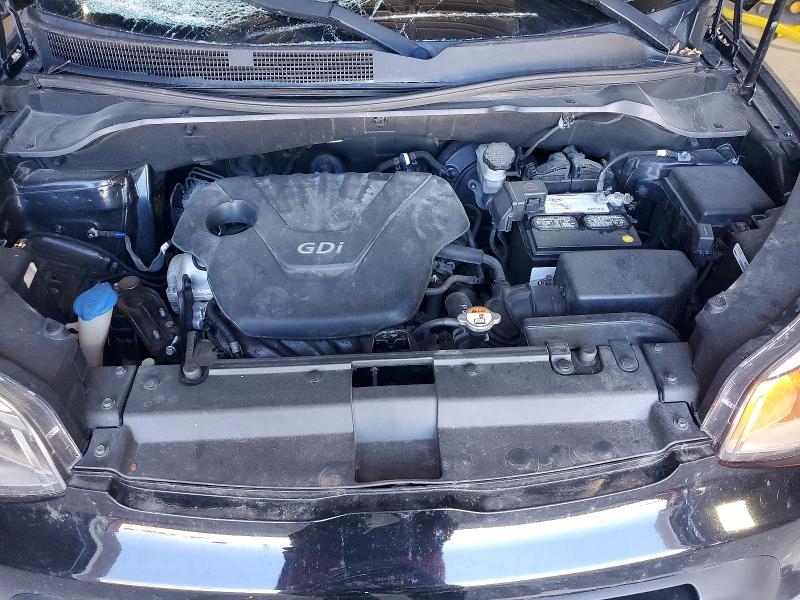 79614835 :رقم المزاد ، KNDJN2A29G7243647 vin ، 2016 Kia Soul مزاد بيع