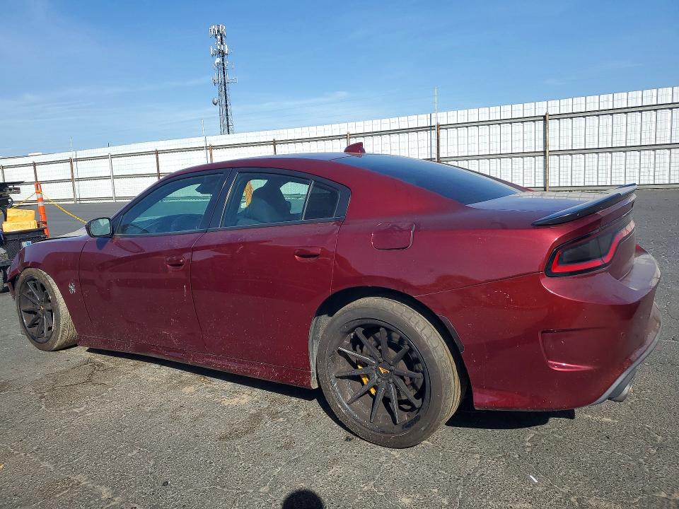 Продажа на аукционе авто 2020 Dodge Charger, vin: 2C3CDXGJ0LH166659, номер лота: 45705656