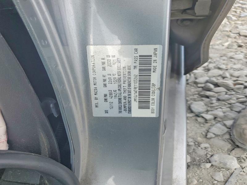 Продаж на аукціоні авто 2014 Mazda 6, vin: JM1GJ1W59E1103262, номер лоту: 48207876