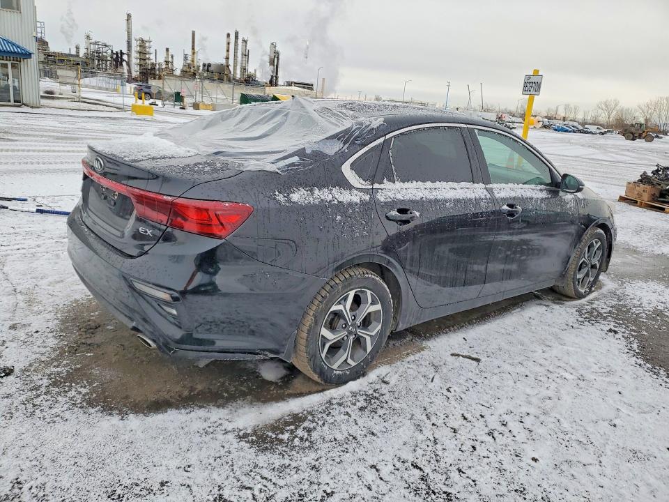 Aukcja sprzedaży 2019 Kia Forte 4d Ex, vin: 3KPF54AD2KE101071, numer aukcji: 46701196