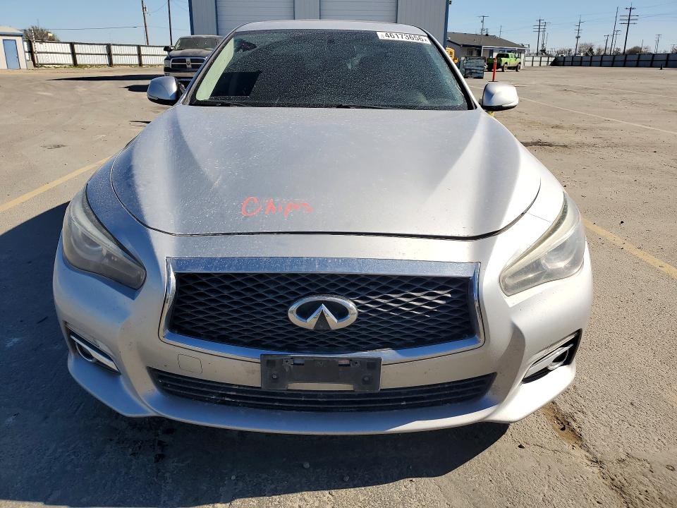 Aukcja sprzedaży 2014 Infiniti Q50, vin: JN1BV7AR2EM690871, numer aukcji: 46173656