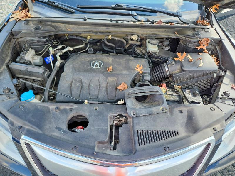 79558105 :رقم المزاد ، 5J8TB3H38EL008619 vin ، 2014 Acura Rdx مزاد بيع