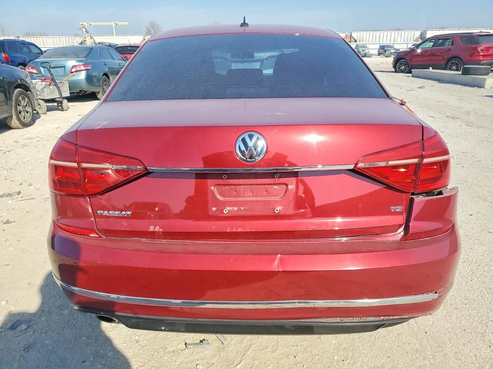 Aukcja sprzedaży 2016 Volkswagen Passat, vin: 1VWAS7A35GC060295, numer aukcji: 47127626