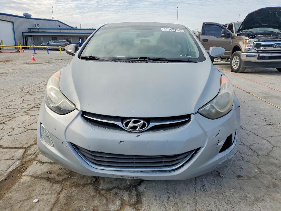 47161796 :رقم المزاد ، 5NPDH4AE7DH172935 vin ، 2013 Hyundai Elantra مزاد بيع