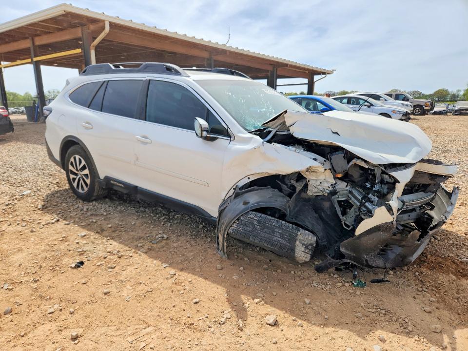 Продажа на аукционе авто 2021 Subaru Outback, vin: 4S4BTAFC1M3153123, номер лота: 47242406
