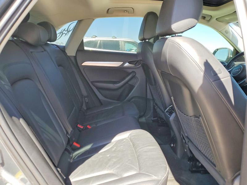 Aukcja sprzedaży 2015 Audi Q3, vin: WA1EFCFS5FR000606, numer aukcji: 46233286