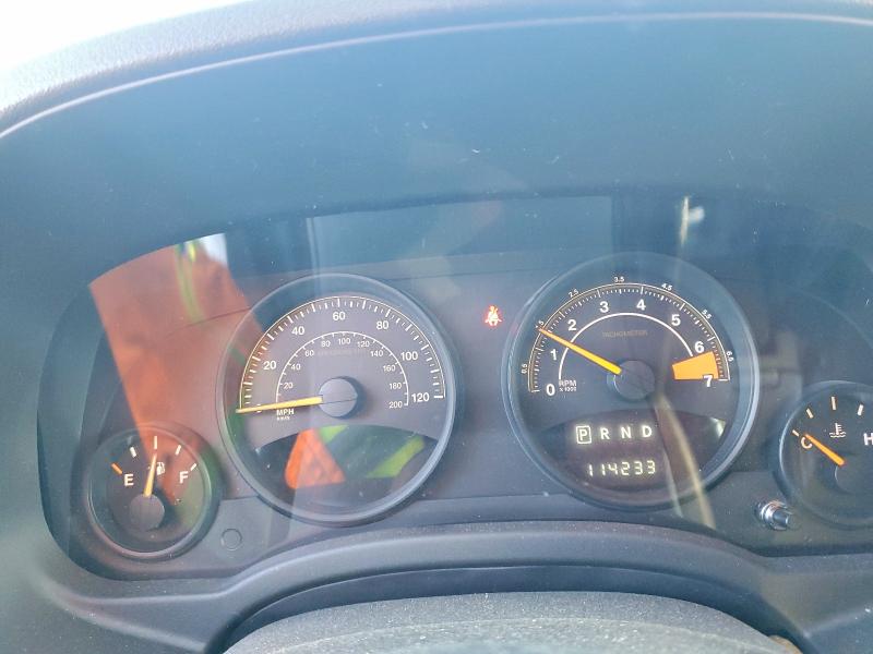 Продаж на аукціоні авто 2016 Jeep Compass, vin: 1C4NJDBB1GD657532, номер лоту: 45607496