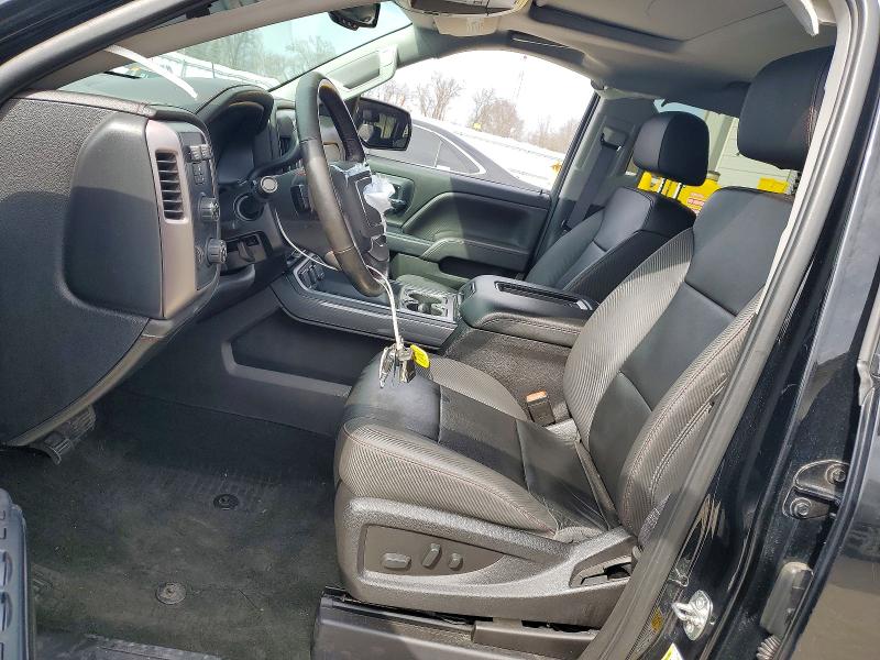 78714815 :رقم المزاد ، 3GTU2NEJXHG202023 vin ، 2017 Gmc Sierra مزاد بيع