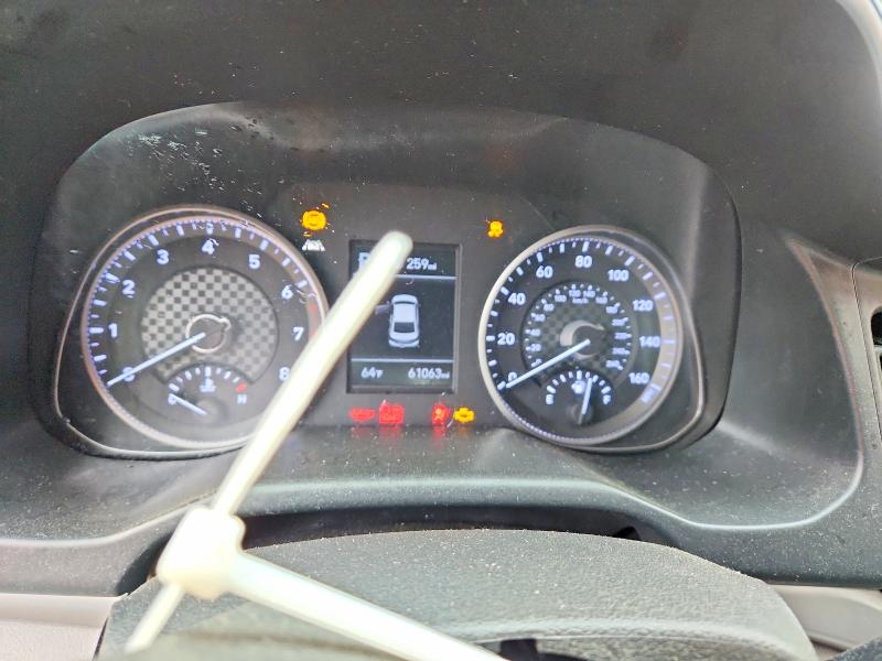 Продаж на аукціоні авто 2020 Hyundai Elantra, vin: KMHD84LF0LU067823, номер лоту: 47940646