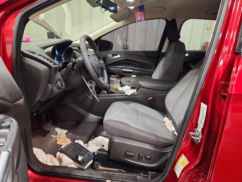 79933915 :رقم المزاد ، 1FMCU0GD7JUC58483 vin ، 2018 Ford Escape مزاد بيع