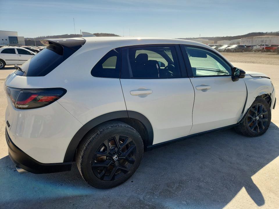 Aukcja sprzedaży 2024 Honda Hr-v, vin: 3CZRZ1H58RM713316, numer aukcji: 46889376