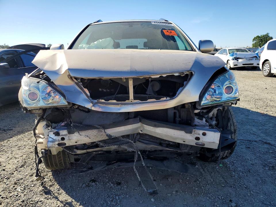 Продажа на аукционе авто 2006 Lexus Rx 400h, vin: JTJHW31U460004272, номер лота: 45562956