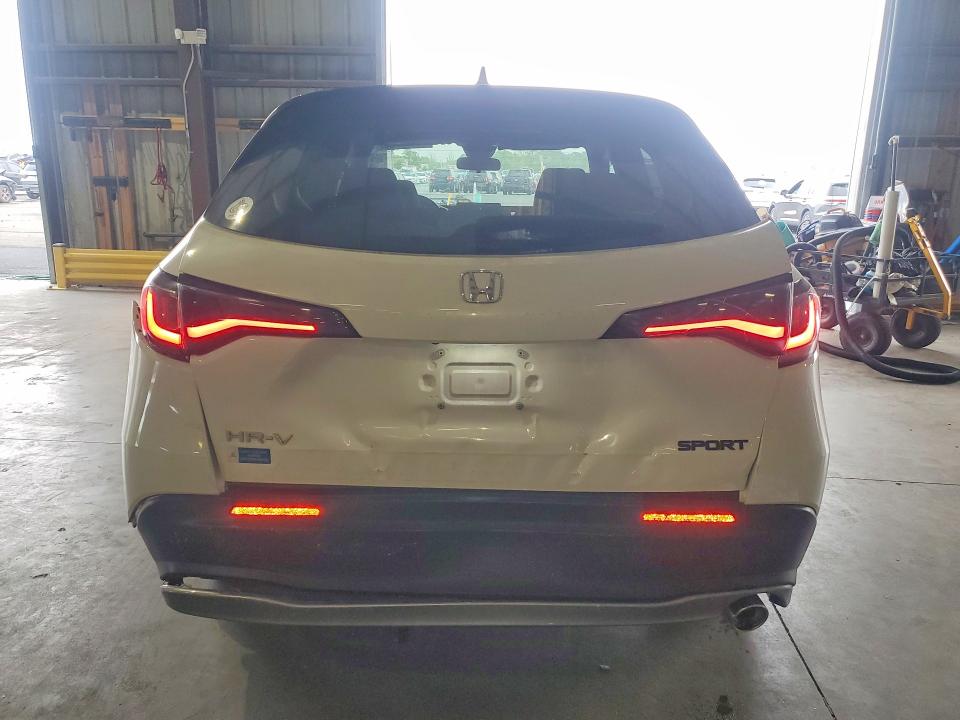 47116706 :رقم المزاد ، 3CZRZ2H50PM717055 vin ، 2023 Honda Hr-v مزاد بيع