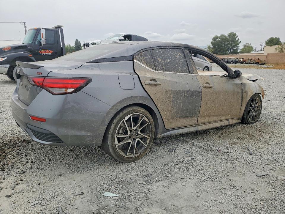 Aukcja sprzedaży 2025 Nissan Sentra, vin: 3N1AB8DV1SY363258, numer aukcji: 47940306
