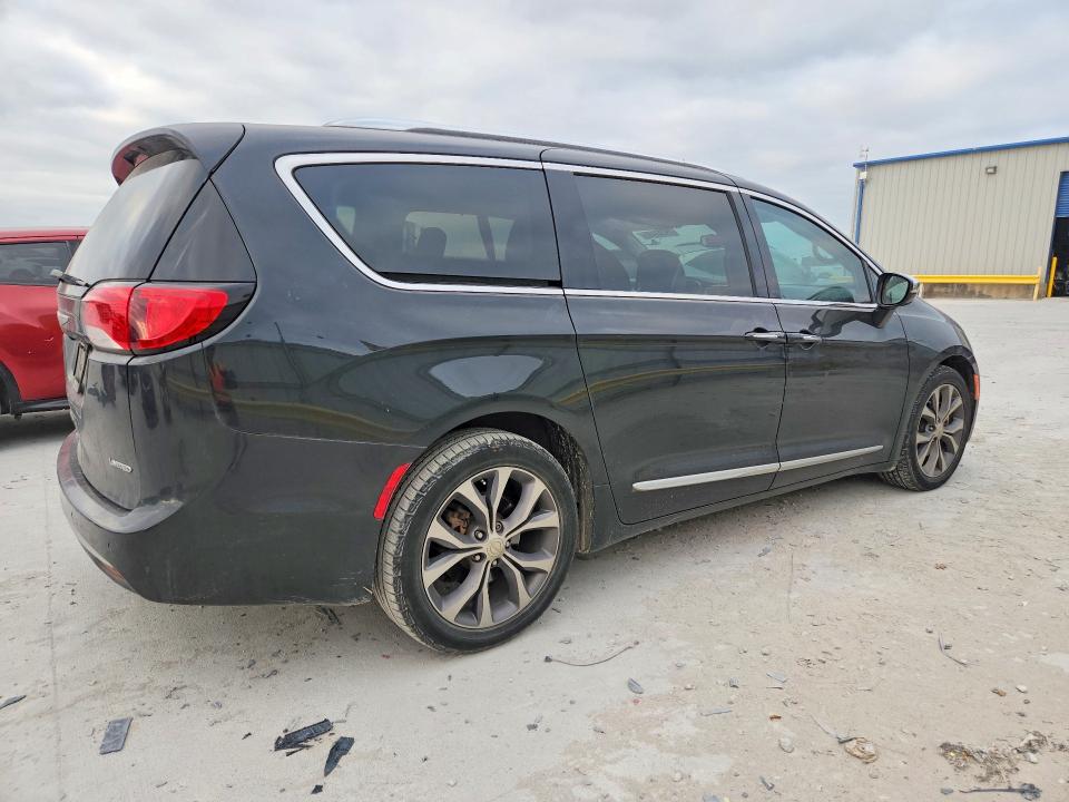 79201485 :رقم المزاد ، 2C4RC1GG2HR544640 vin ، 2017 Chrysler Pacifica مزاد بيع