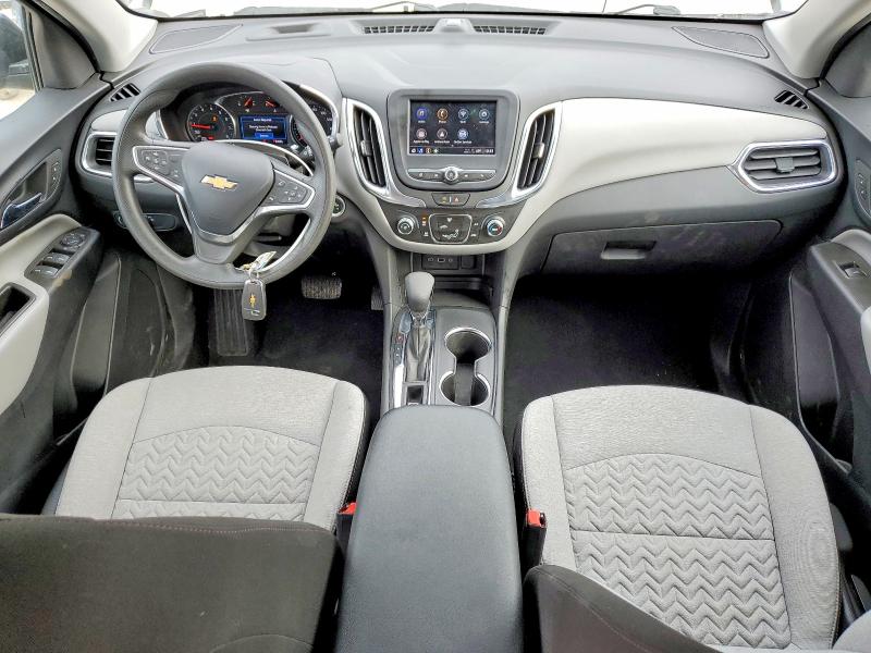 2023 Chevrolet Equinox მანქანა იყიდება აუქციონზე, vin: 3GNAXUEG1PL213038, აუქციონის ნომერი: 47977946