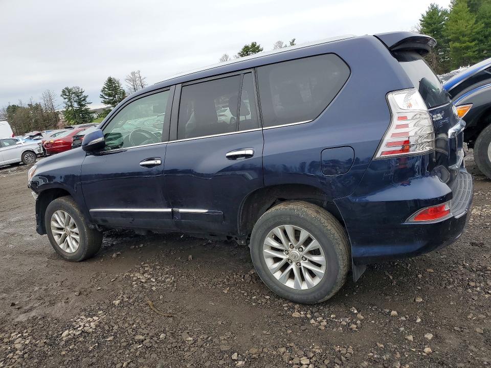 2019 Lexus Gx 460 მანქანა იყიდება აუქციონზე, vin: JTJBM7FX0K5229064, აუქციონის ნომერი: 46314606