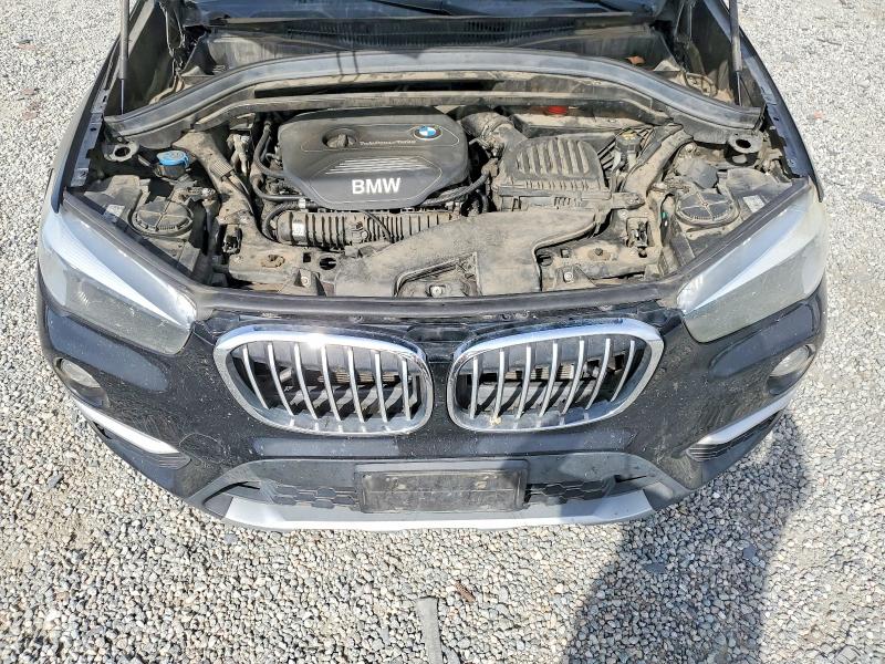 47800486 :رقم المزاد ، WBXHT3C3XJ5L24548 vin ، 2018 Bmw X1 مزاد بيع