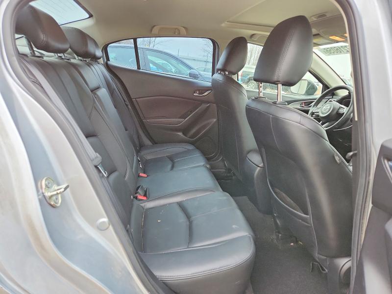 Aukcja sprzedaży 2017 Mazda 3, vin: 3MZBN1V78HM125520, numer aukcji: 47216056