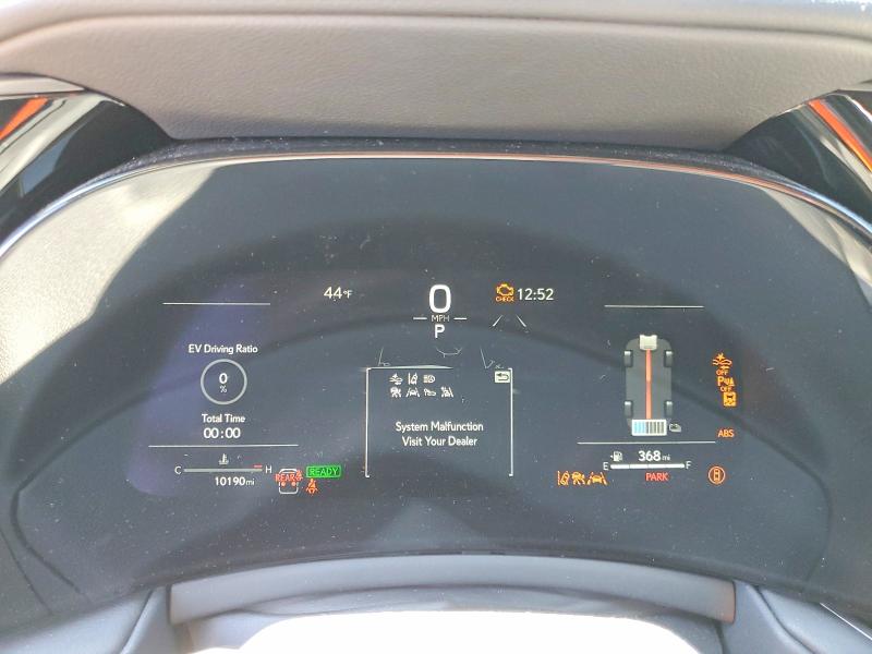 Продаж на аукціоні авто 2025 Lexus Tx 500h, vin: 5TDABAB62SS016075, номер лоту: 47409786