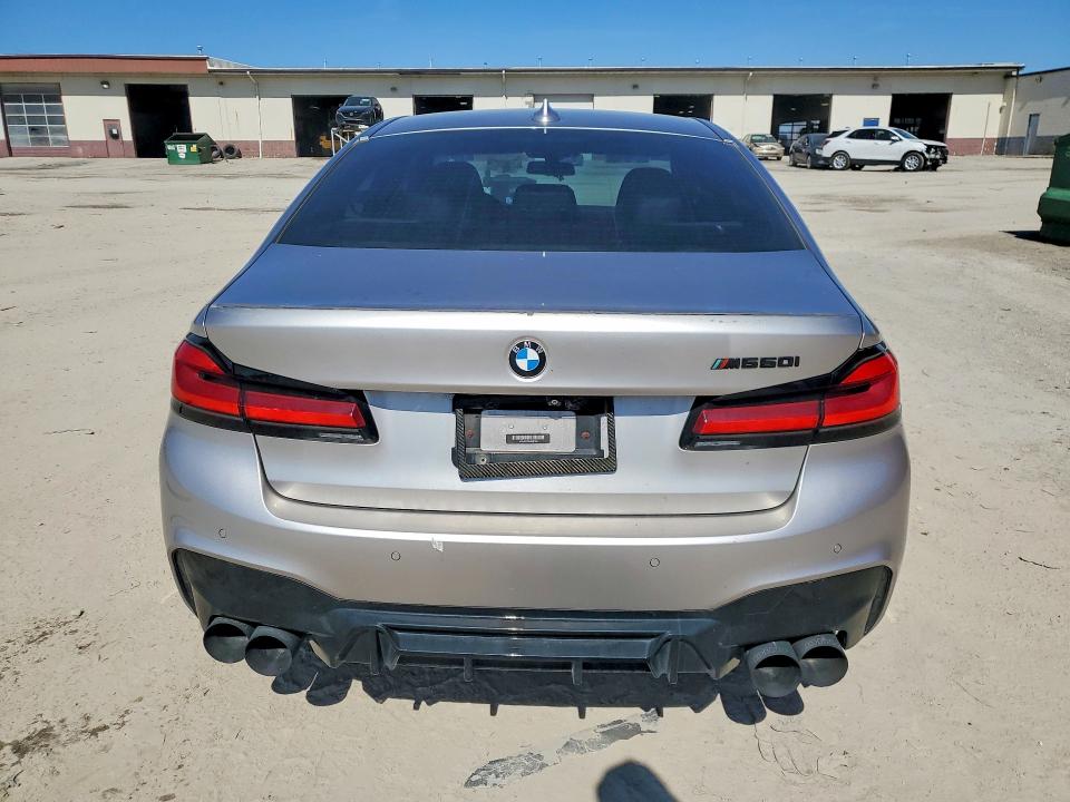 2018 Bmw M550xi მანქანა იყიდება აუქციონზე, vin: WBAJB9C58JB287052, აუქციონის ნომერი: 41865986