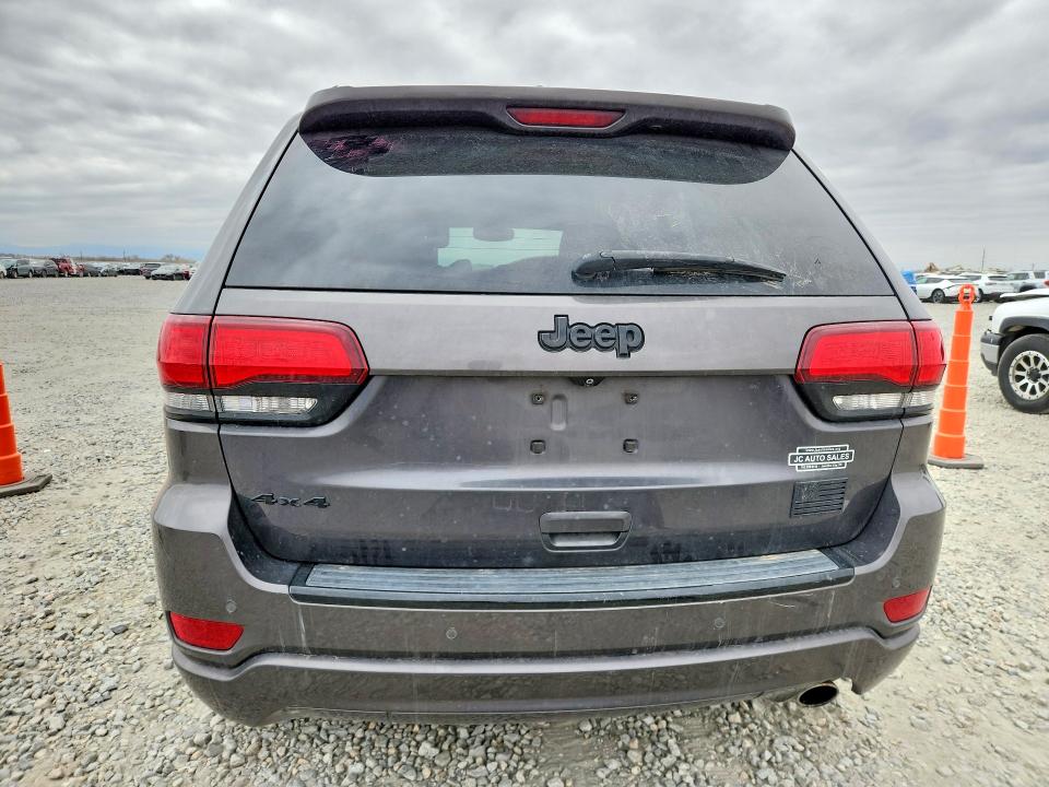 2018 Jeep Grand Cherokee მანქანა იყიდება აუქციონზე, vin: 1C4RJFAG3JC173109, აუქციონის ნომერი: 48079916
