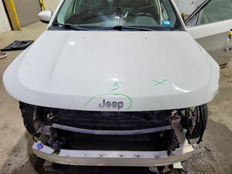 Продаж на аукціоні авто 2018 Jeep Compass, vin: 3C4NJDBB8JT231676, номер лоту: 47191816
